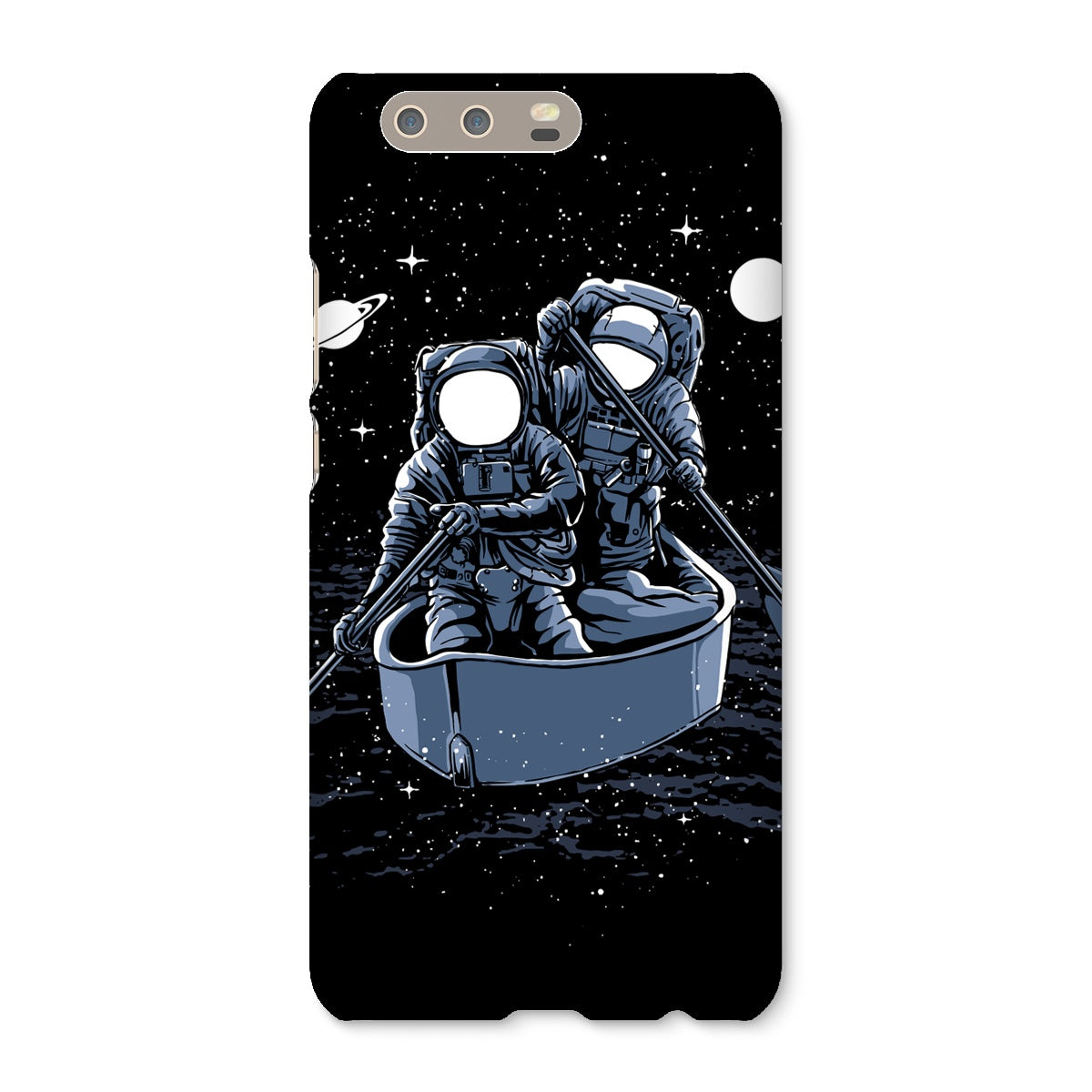 Cosmic Rowboating Snap Phone Case