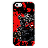 Motorcycle Dude Who Kinda Looks Like Daryl Dixon Snap Phone Case