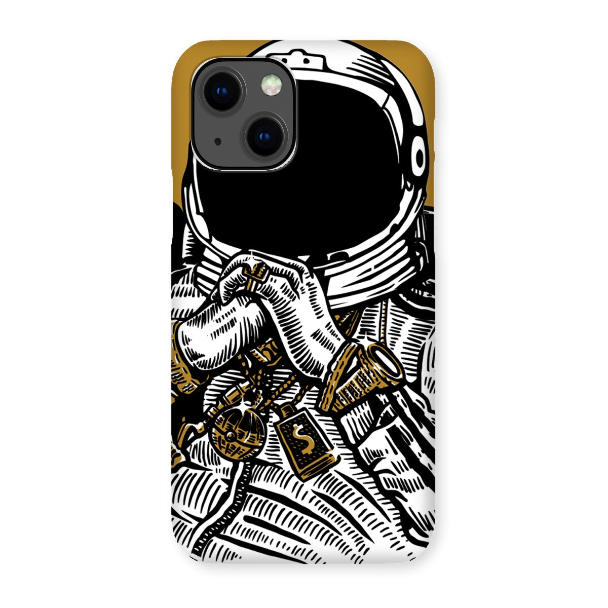 Astro Bling Snap Phone Case