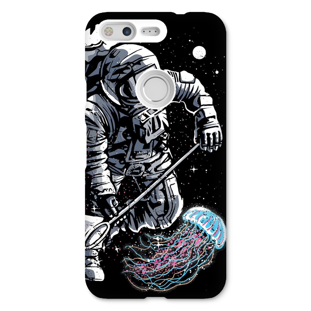 Cosmic Jellyfishin' Snap Phone Case