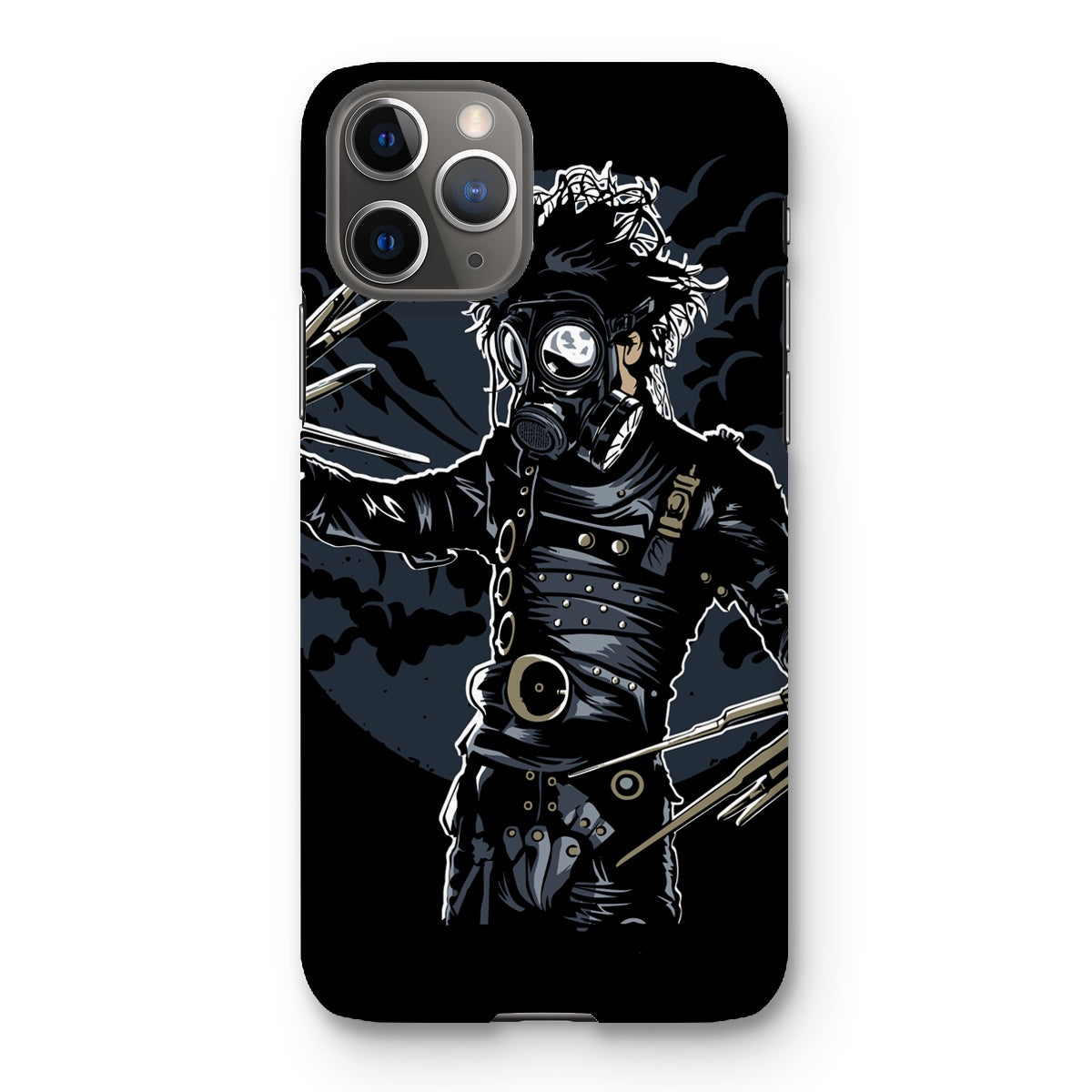 Eddy Skizzor Hands Snap Phone Case