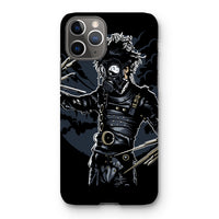 Eddy Skizzor Hands Snap Phone Case