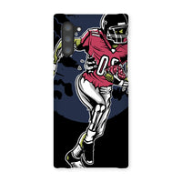 The Brainy Football King Snap Phone Case