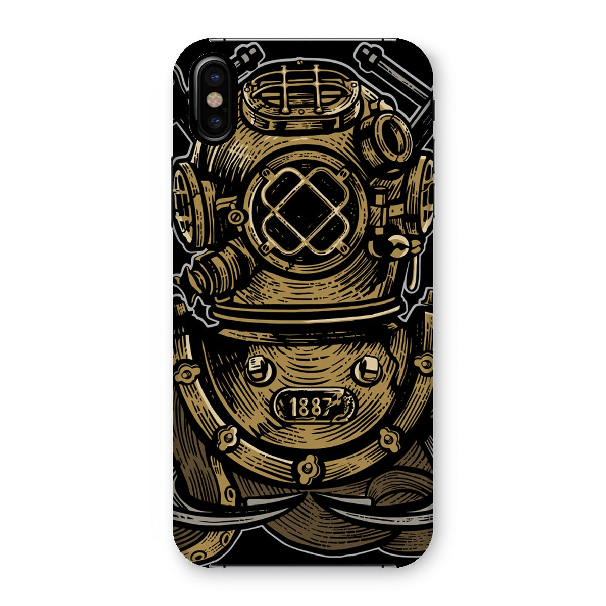 AAAGGGH! It's THE CYCLOPS! Snap Phone Case