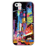 Neon NYC Snap Phone Case