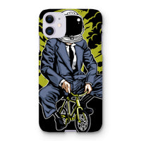 Astrobiker Snap Phone Case