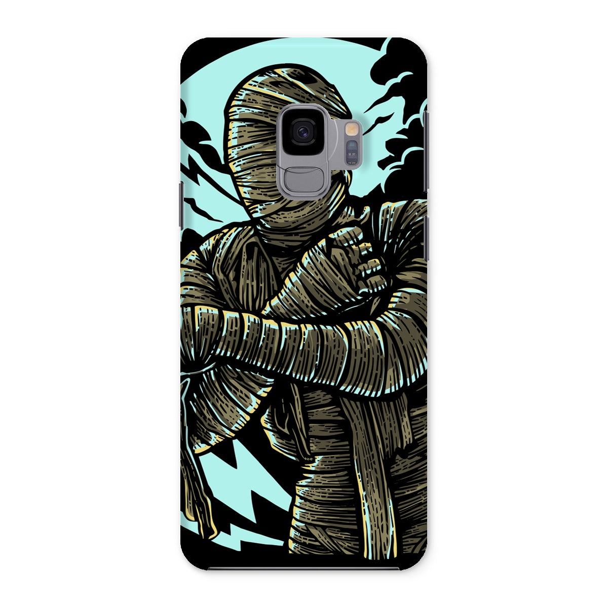 The Mummy Snap Phone Case