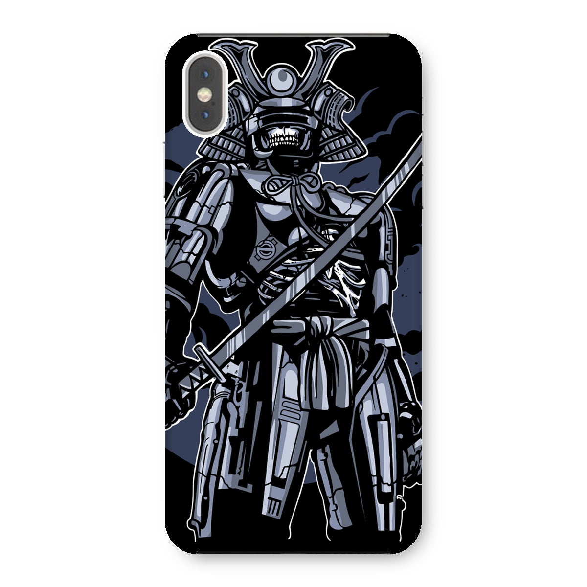 Samurai Snap Phone Case