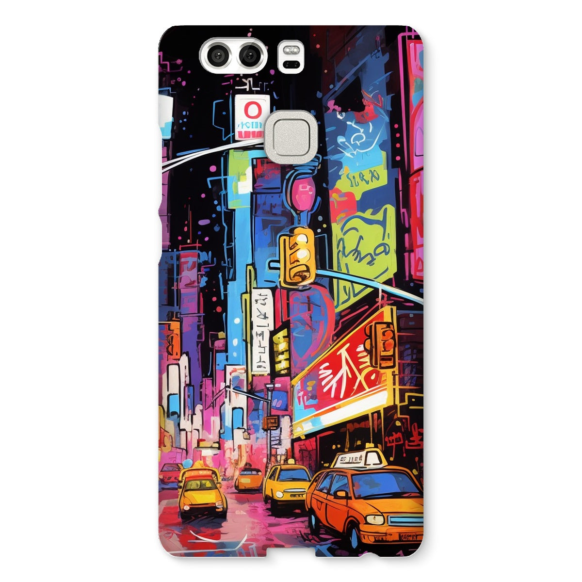 Neon NYC Snap Phone Case