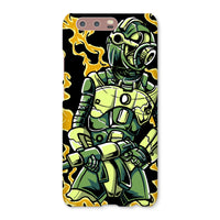 The Flesh Exterminator Snap Phone Case