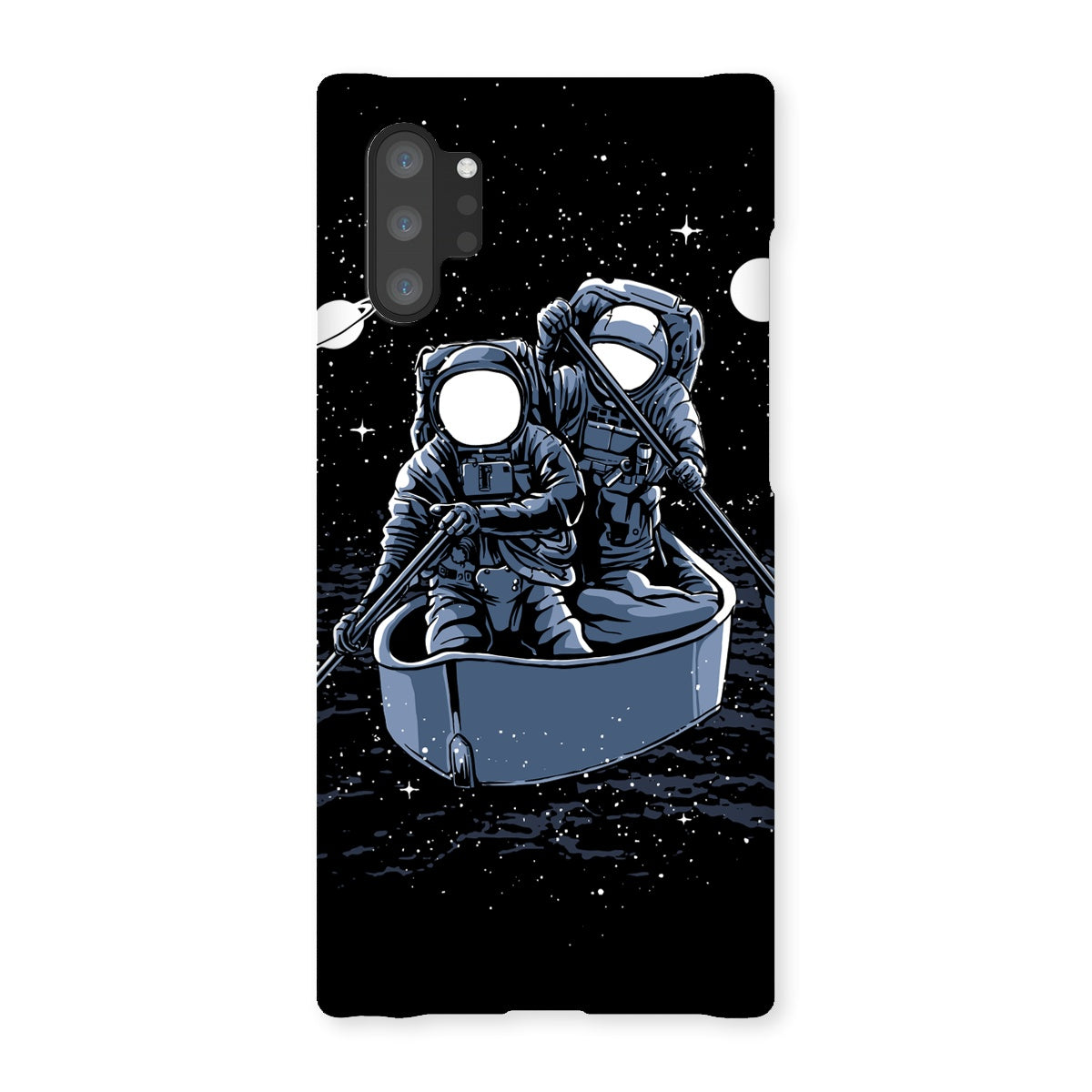 Cosmic Rowboating Snap Phone Case