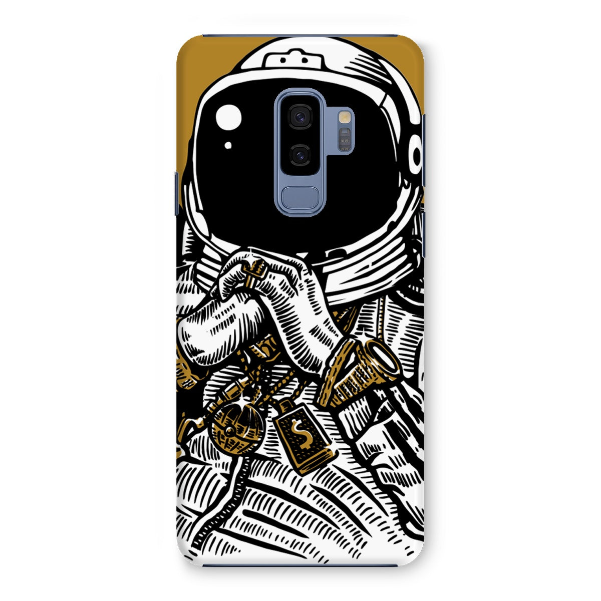 Astro Bling Snap Phone Case