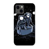 Cosmic Rowboating Snap Phone Case