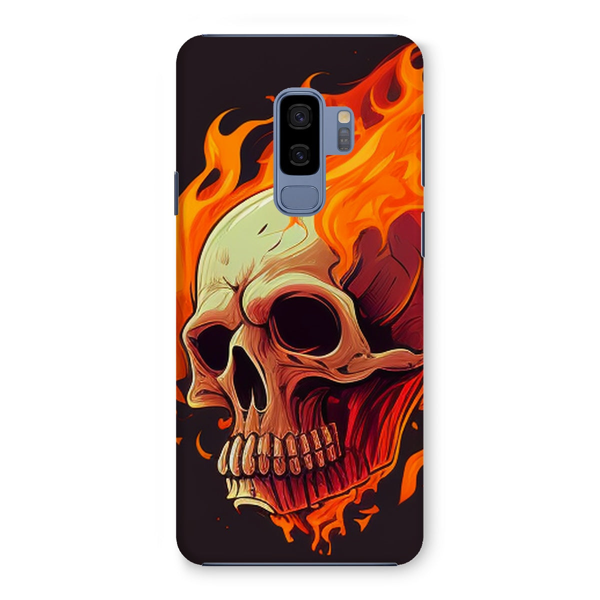 "So You've Got The Devil Inside You Too." Snap Phone Case