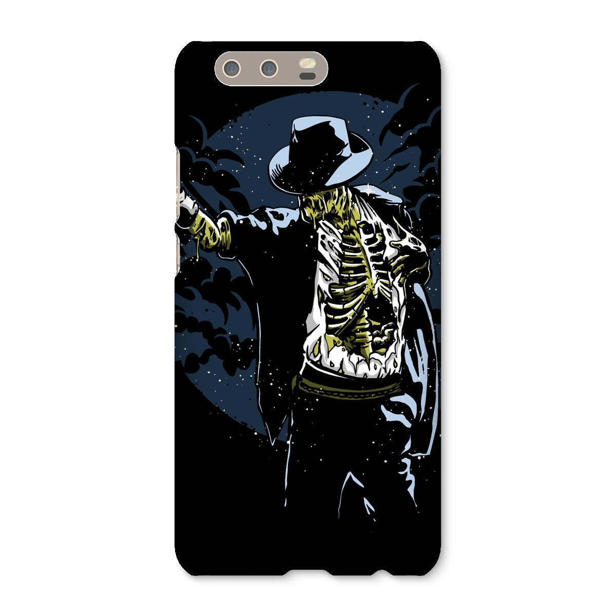 The King Of Pop Snap Phone Case