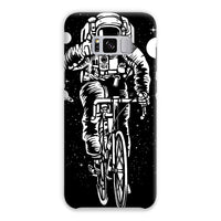 Cycling Astronaut Snap Phone Case