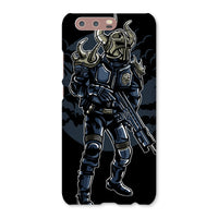 Viking Soldier Snap Phone Case