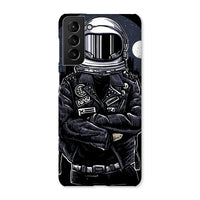 Astro NOT In The Mood Snap Phone Case