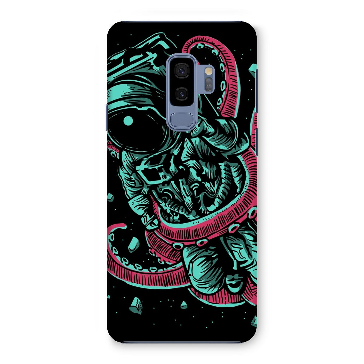 Astro Squid Snap Phone Case