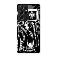 Gamer Head Snap Phone Case