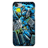 Super Mega Mecha Robot Snap Phone Case