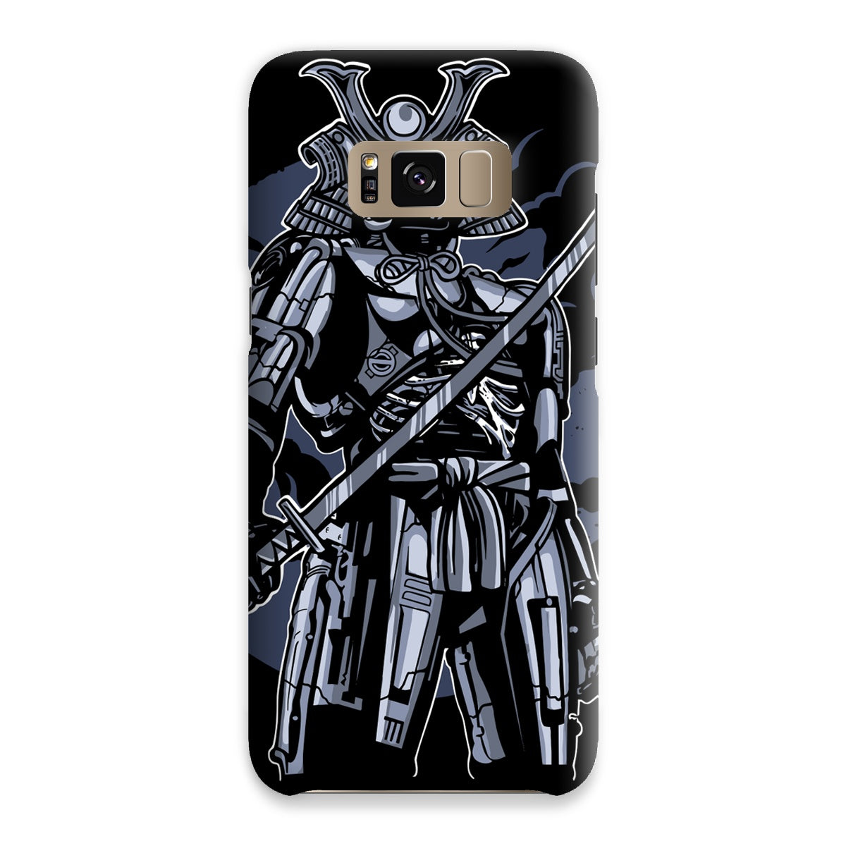 Samurai Snap Phone Case