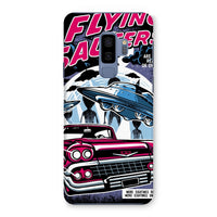 Flying Saucers?! Snap Phone Case