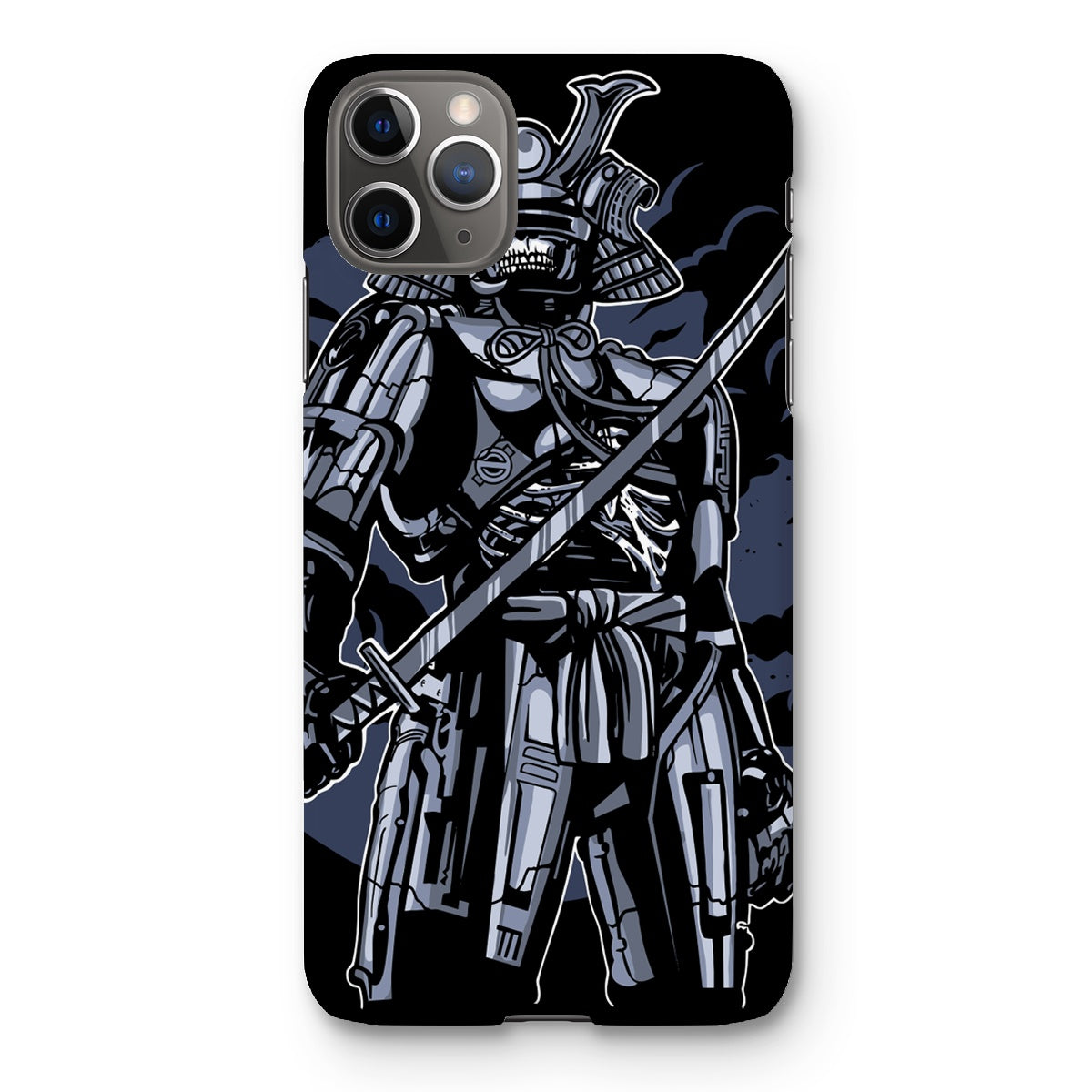 Samurai Snap Phone Case