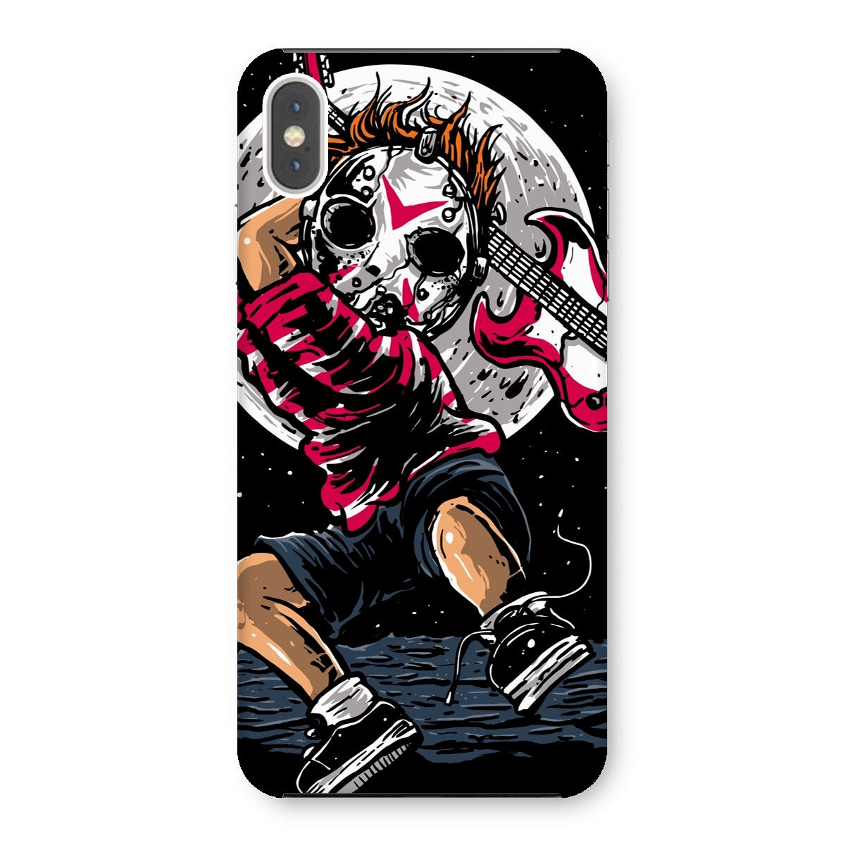 Lil' Punk Bastard Snap Phone Case