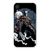 Chainsaw Horror Snap Phone Case