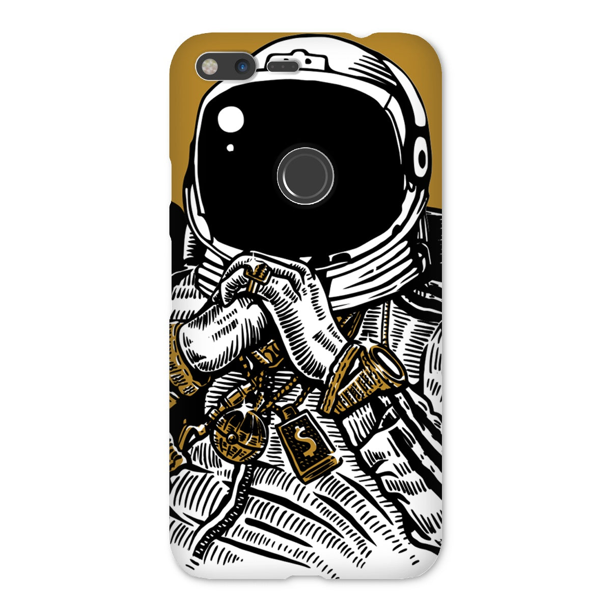 Astro Bling Snap Phone Case