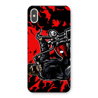 Motorcycle Dude Who Kinda Looks Like Daryl Dixon Snap Phone Case