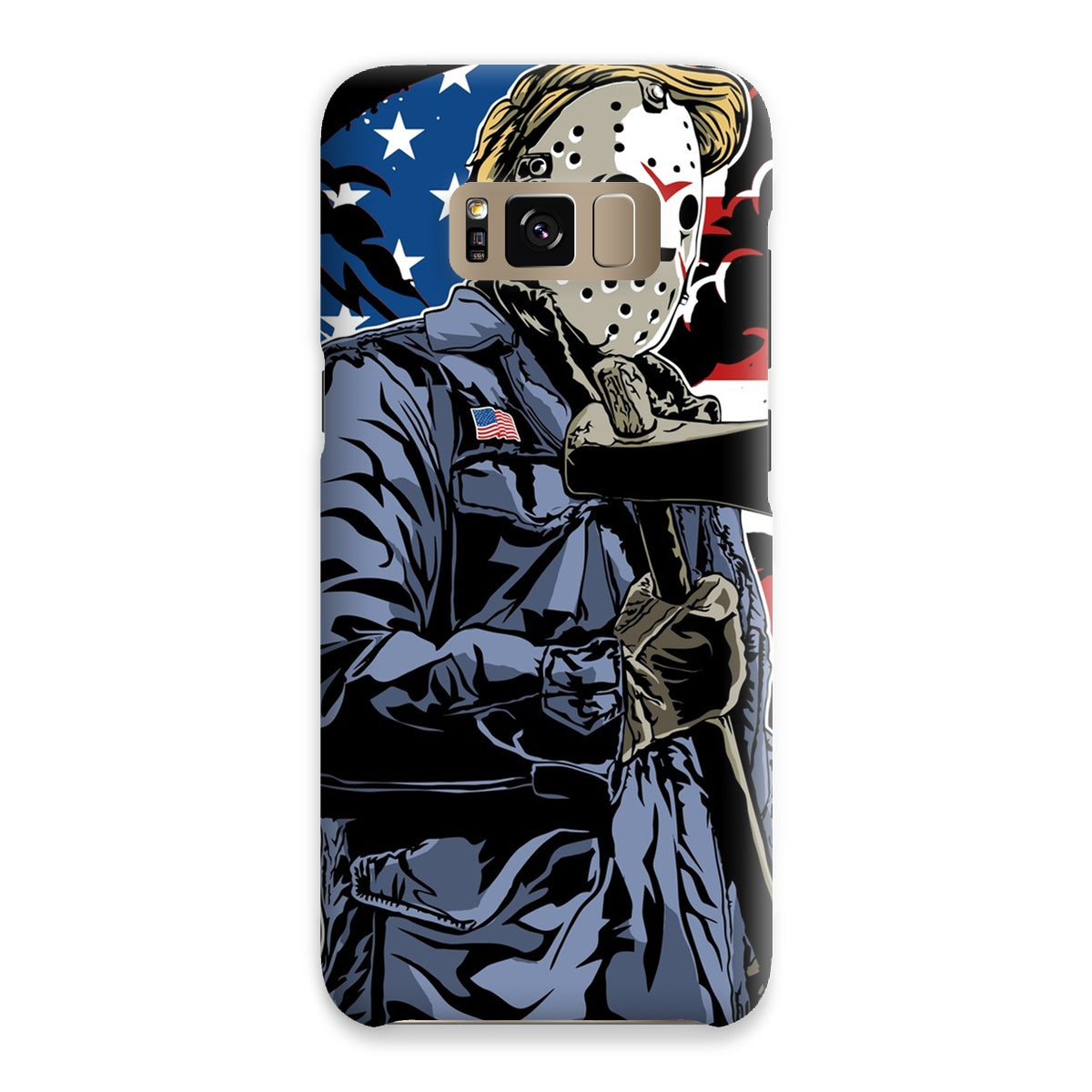 All American Horror Snap Phone Case