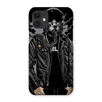 Darth Gun Snap Phone Case