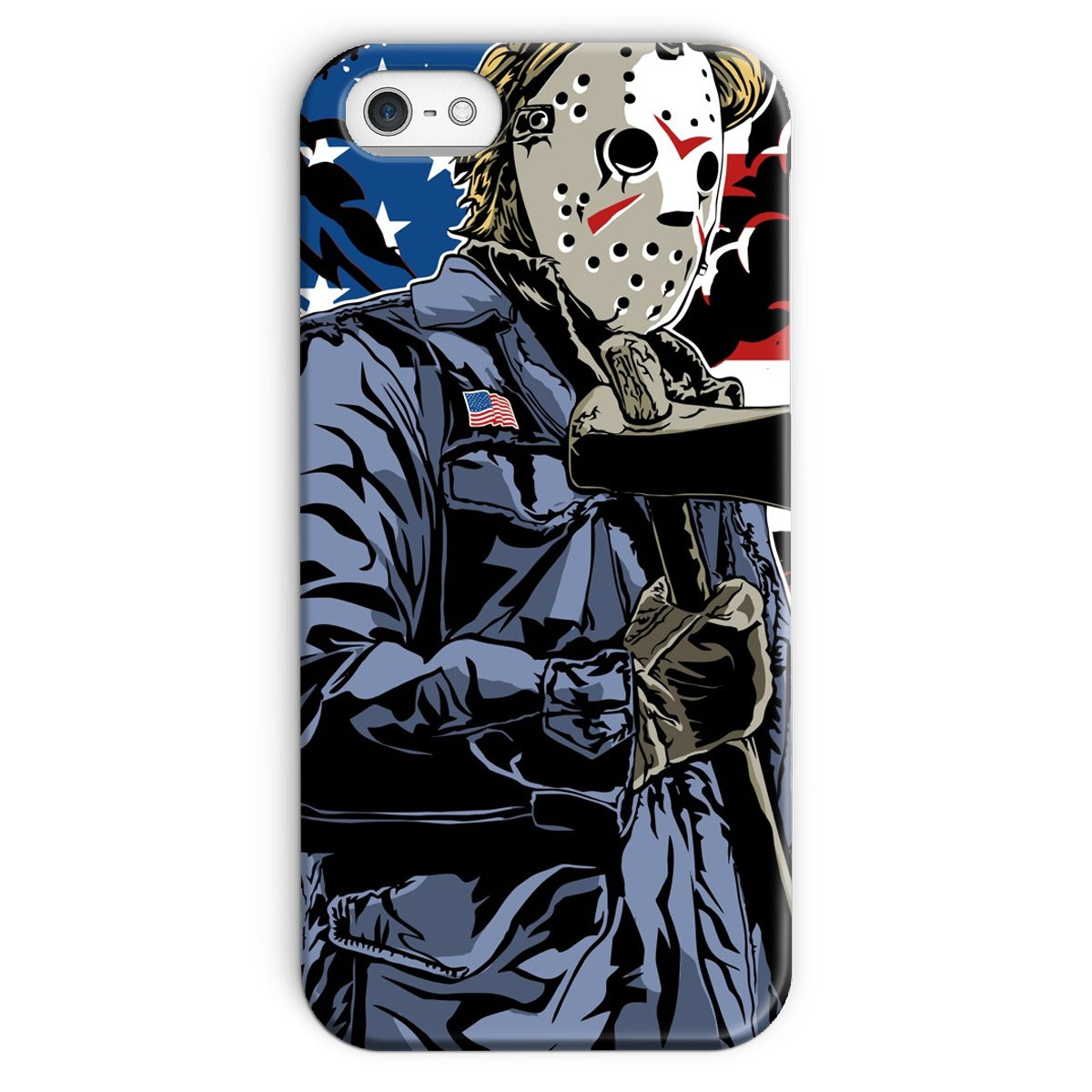 All American Horror Snap Phone Case