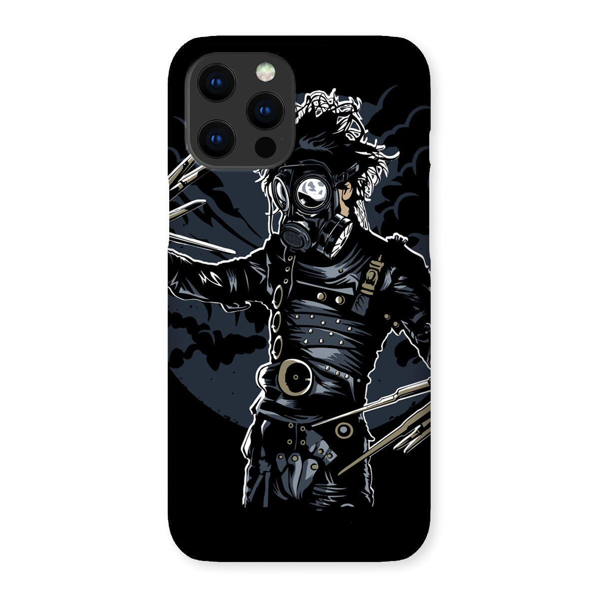 Eddy Skizzor Hands Snap Phone Case