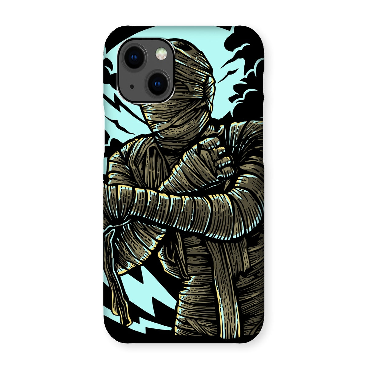 The Mummy Snap Phone Case