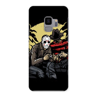 Horror Gaming Snap Phone Case