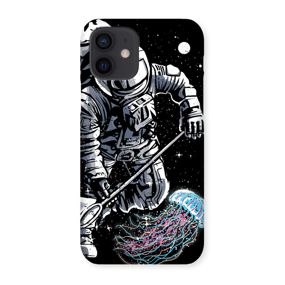 Cosmic Jellyfishin' Snap Phone Case