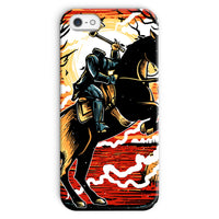 The Headless Horseman ... On A Horse Snap Phone Case