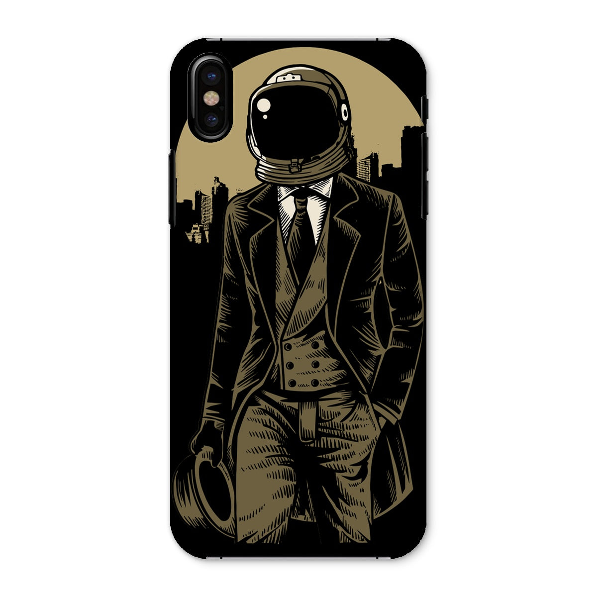 Classtronaught Snap Phone Case