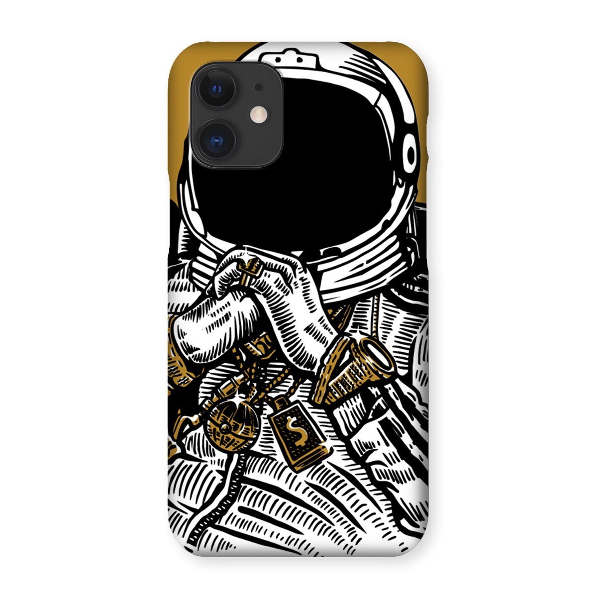 Astro Bling Snap Phone Case