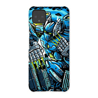 Super Mega Mecha Robot Snap Phone Case