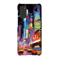 Neon NYC Snap Phone Case