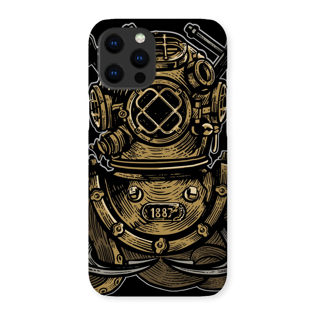 AAAGGGH! It's THE CYCLOPS! Snap Phone Case