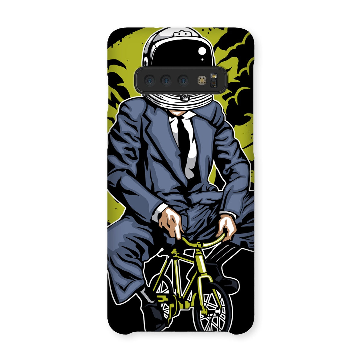 Astrobiker Snap Phone Case