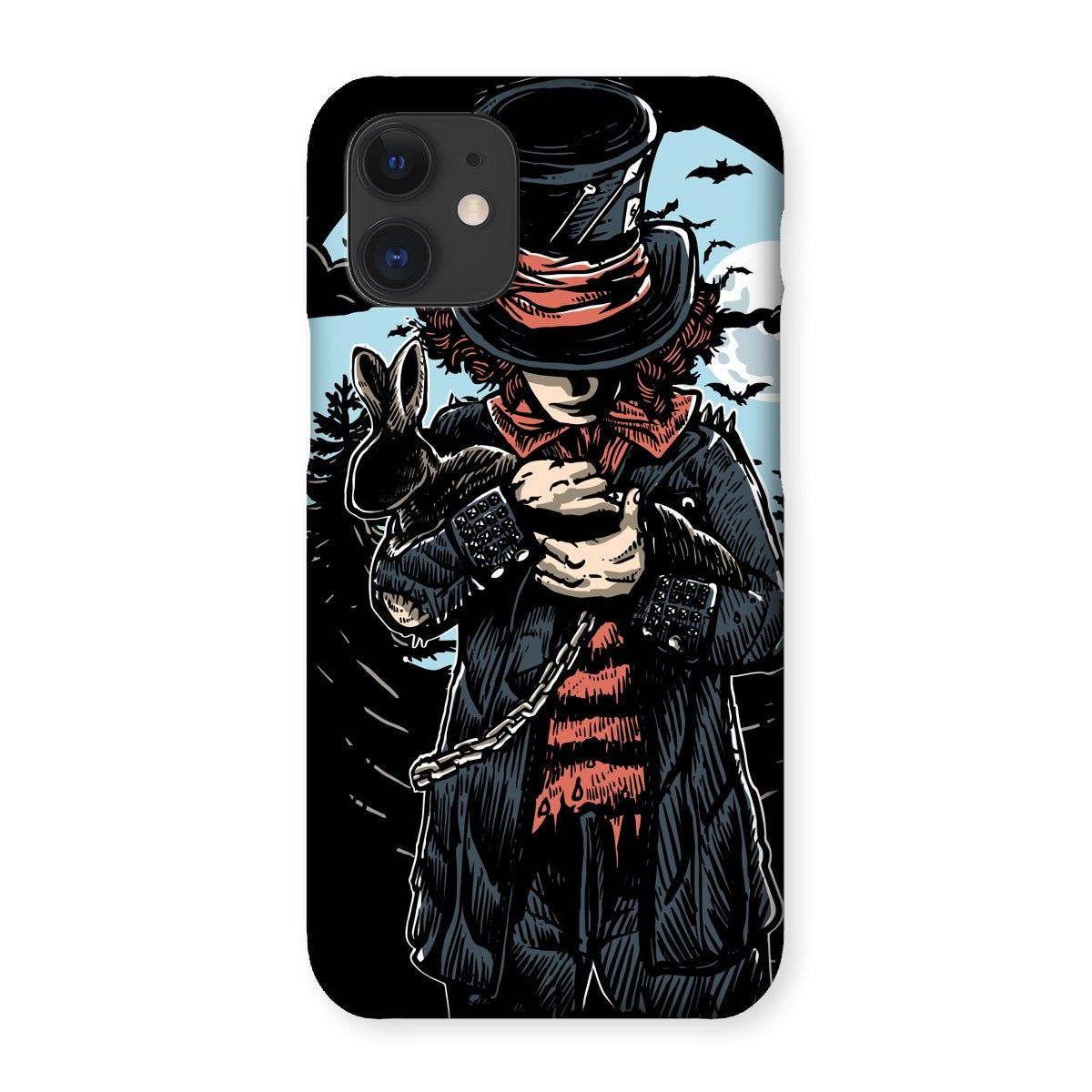 Mad Hatter Snap Phone Case