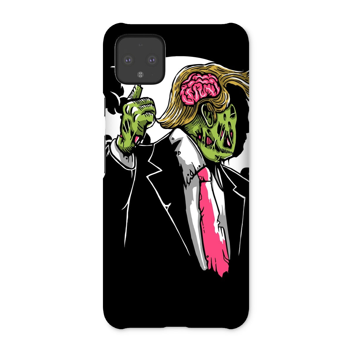 Make The Zombies Great Again Snap Phone Case