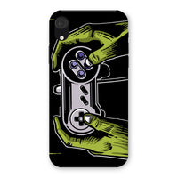 Undead Gamer Snap Phone Case