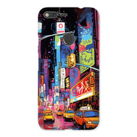 Neon NYC Snap Phone Case